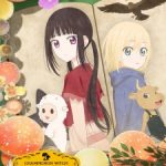 Champignon no Majo Episode 12