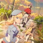 Towa no Yuugure Episode 12