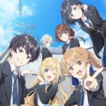 Chitose-kun wa Ramune Bin no Naka Episode 10