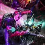 Kamen Rider Zeztz Episode 33